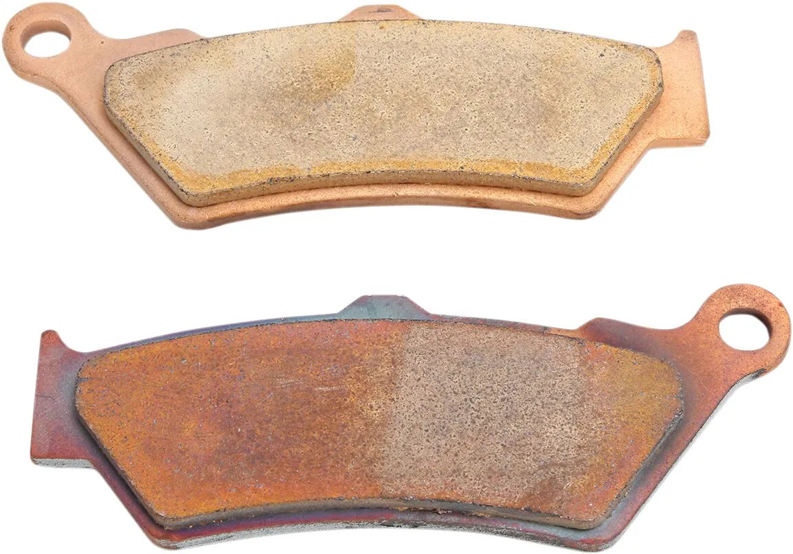 Dp Brakes Standard Spiekane Klocki Hamulcowe - Doskonała Siła Hamowania - Przód