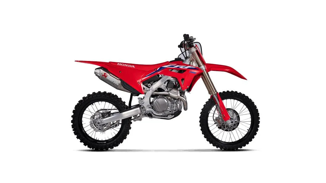 Akrapovic Evolution Line Pełny Układ Wydechowy Offroad
