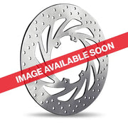 Brembo Serie Oro Stała Tarcza Hamulcowa Prime Line - Przód