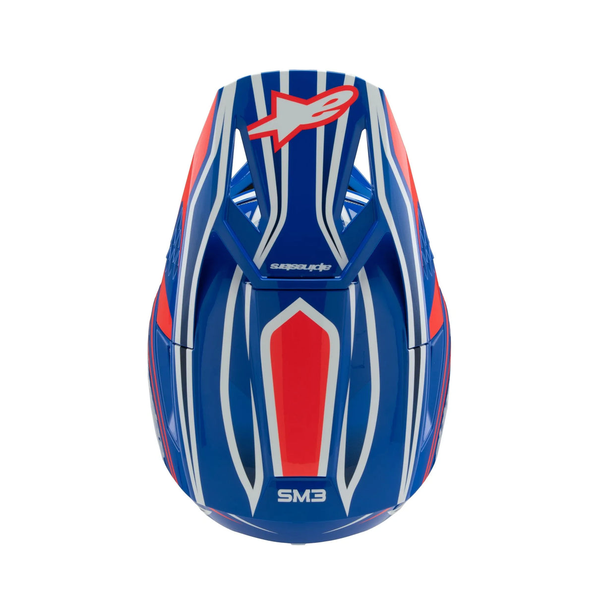 Alpinestars SM3 Wurx Helmet