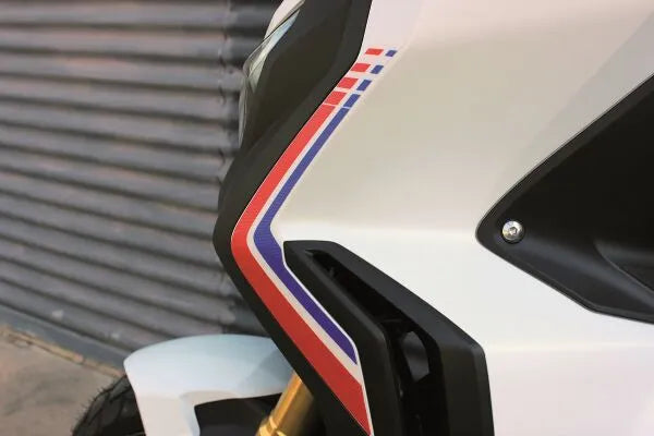 Uniracing Scooter Decal Set For Honda Scooters