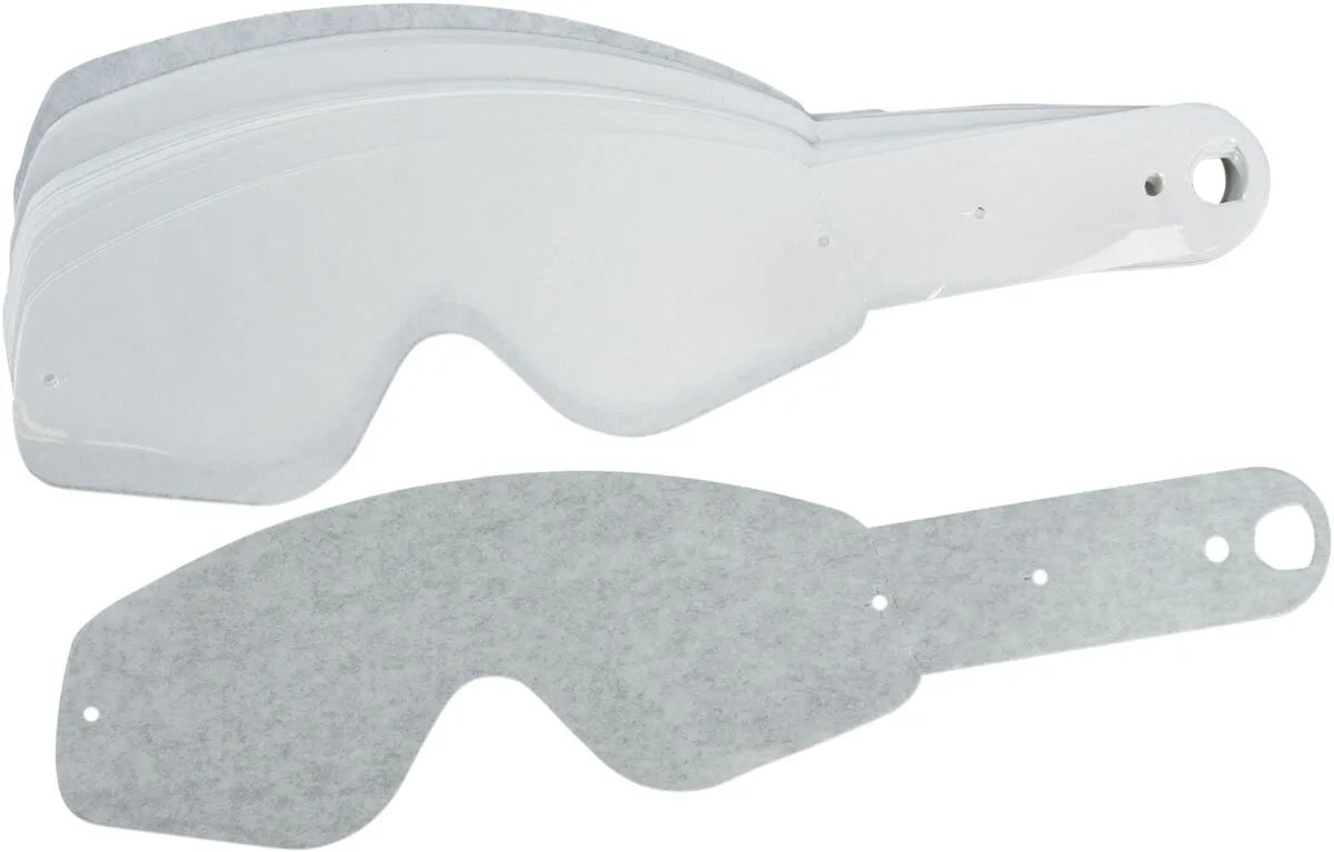 Moose Offroad Replica Tear-Offs 50-Pack for Oakley Crowbar