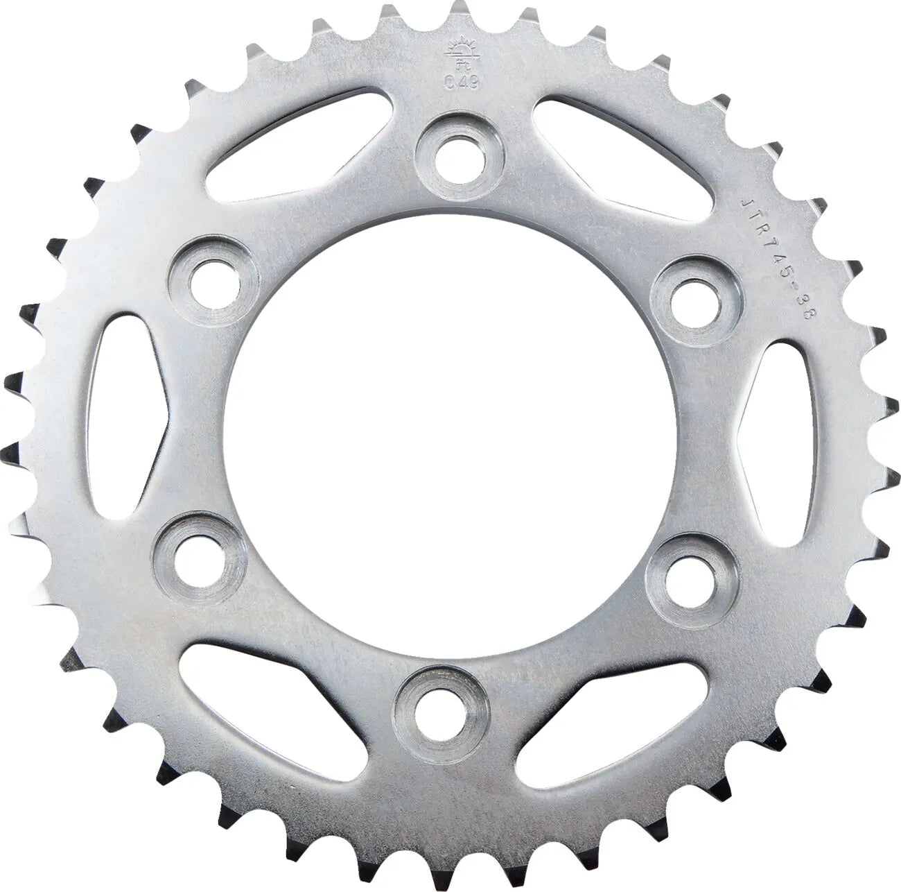 Jt Sprockets Steel Rear Sprocket - 525