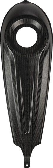 Saddlemen Carbon Fiber Dash Panel for Touring Models