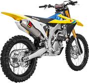 Akrapovic Evolution Line Pełny Układ Wydechowy Tytanowy