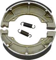 Szczęki hamulcowe Dp Brakes Dp9112 - Baza organiczna - Przód i tył