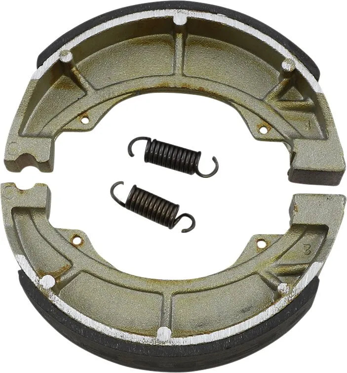 Szczęki hamulcowe Dp Brakes Dp9112 - Baza organiczna - Przód i tył