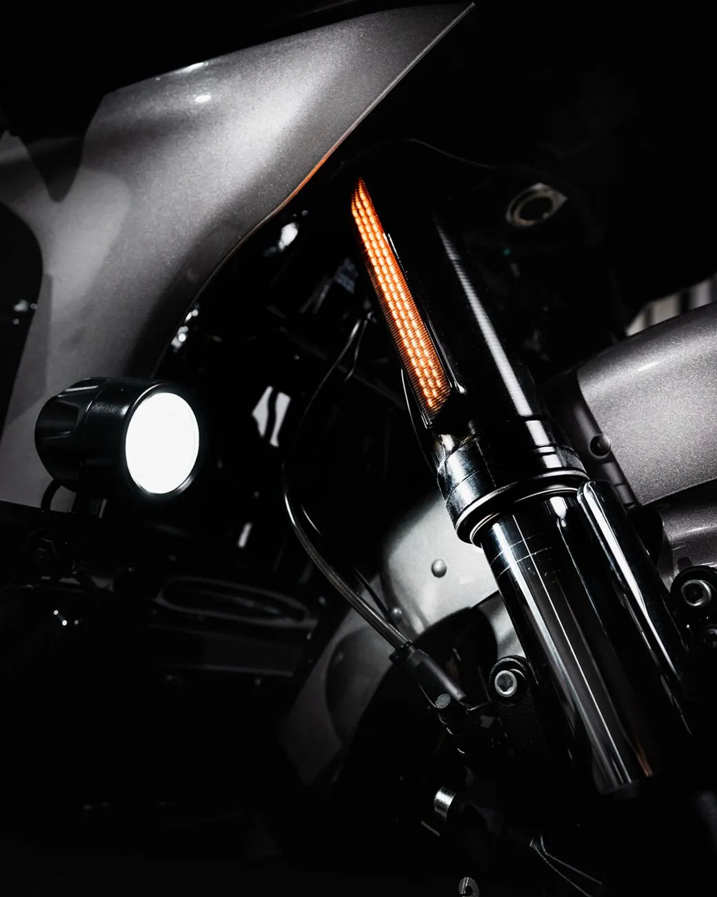 Custom Dynamics Led Front Fork Lightz
