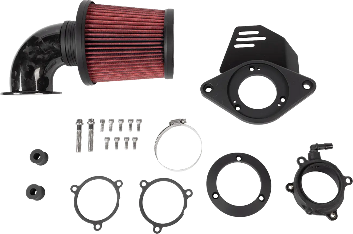 Vance & Hines V02 Falcon XL Air Intake Kit H-D Street/Road Glide
