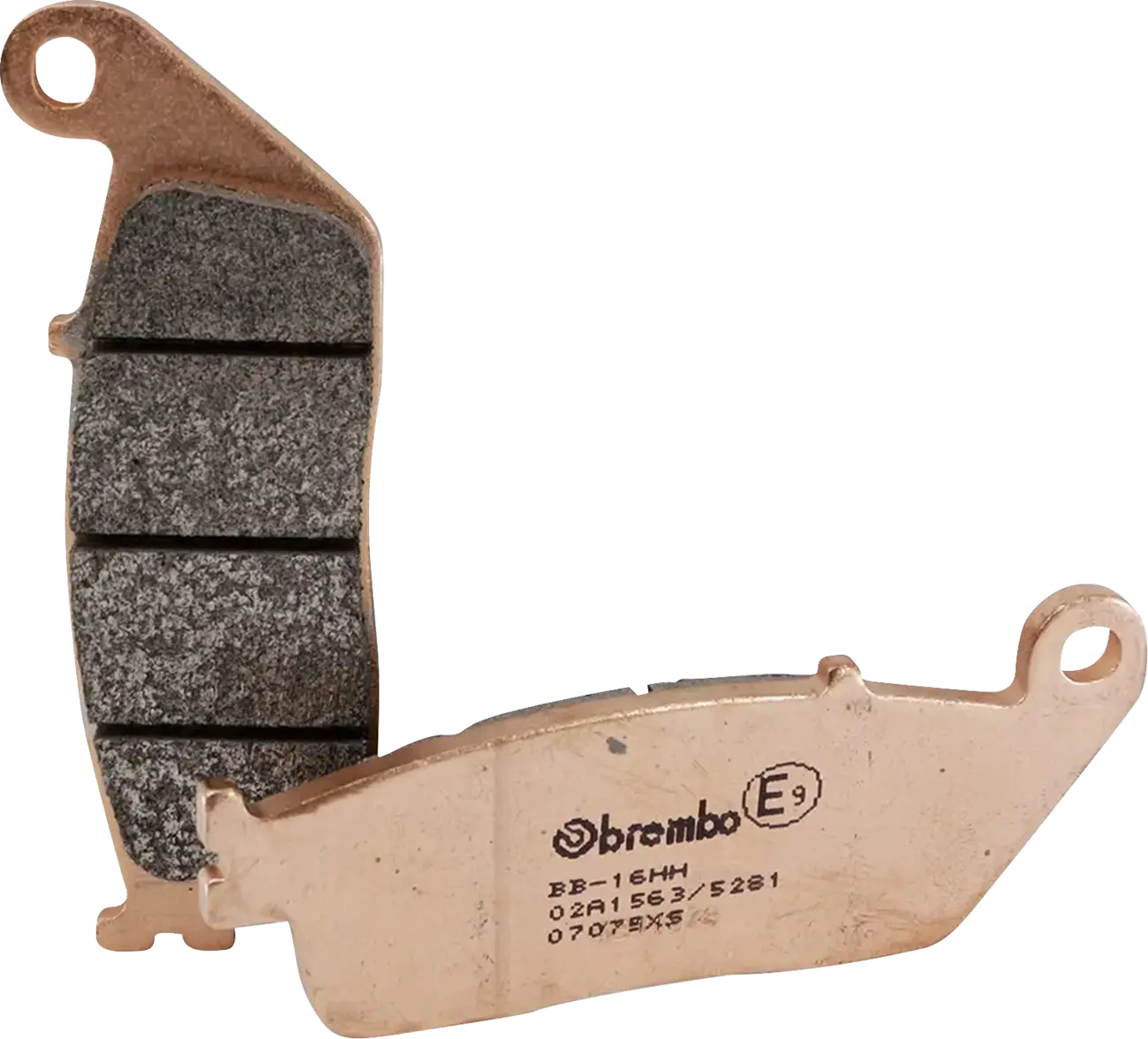 Klocki hamulcowe Brembo Prime Sinter