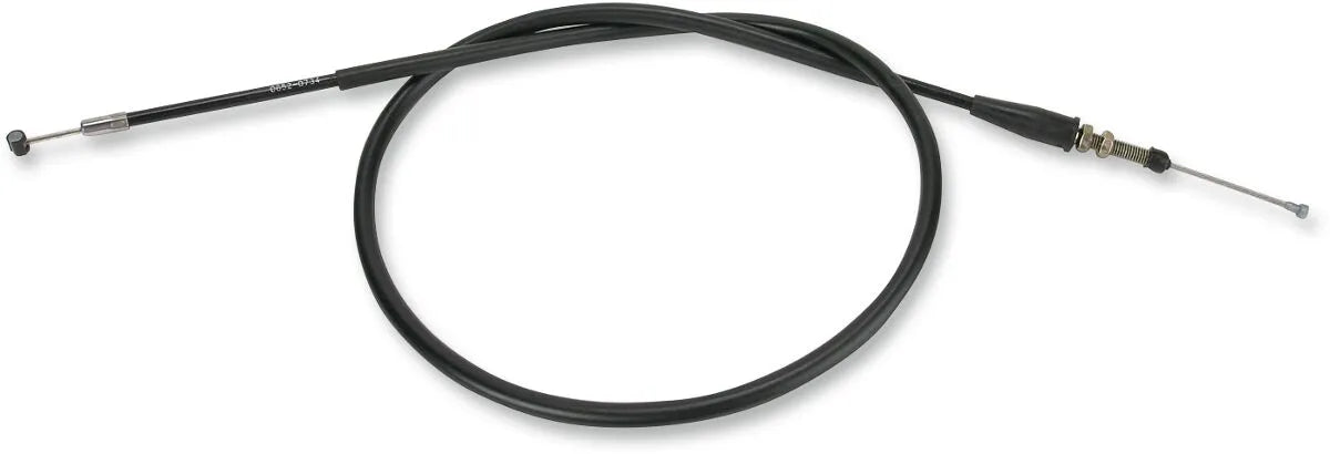 Linka sprzęgła Parts Unlimited z czarnego winylu