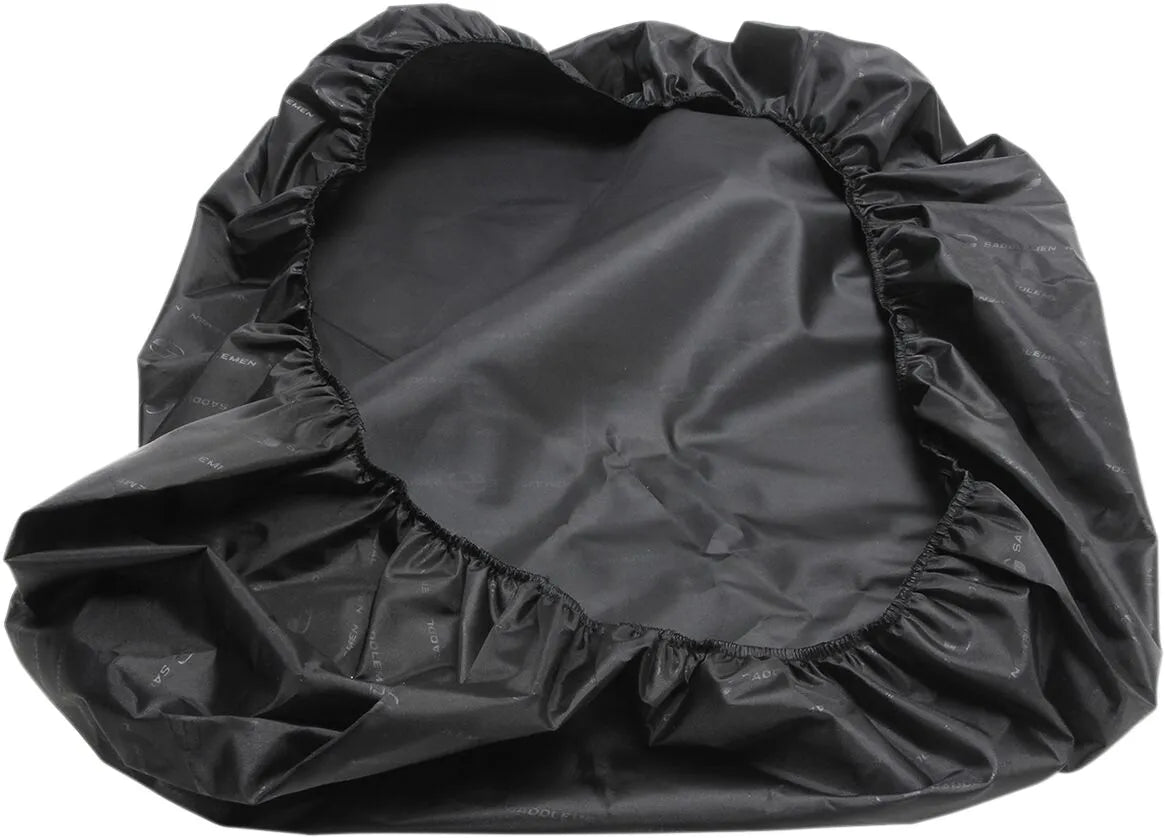 Saddlemen Black Seat Cover