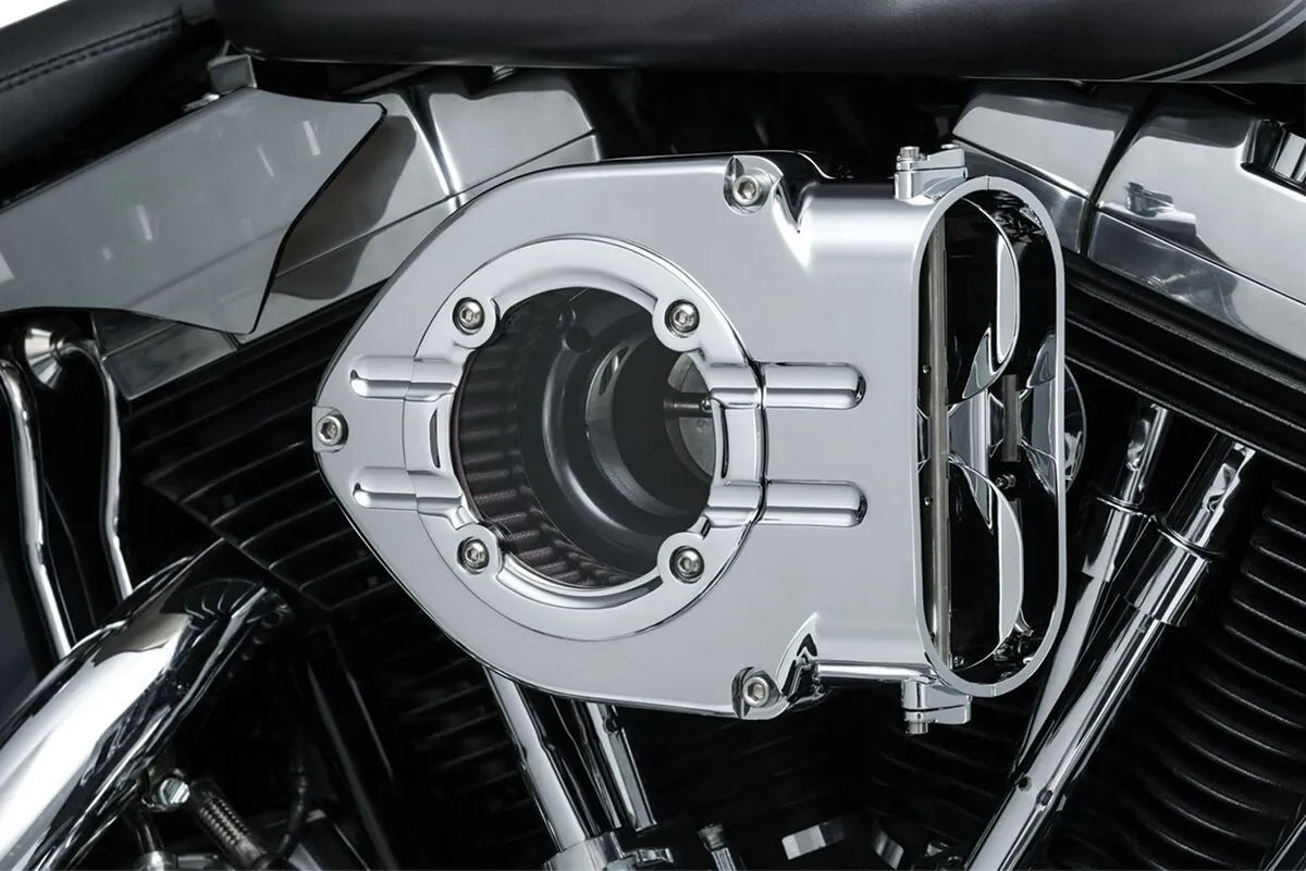 Kuryakyn Replacement Clear Trap Door For Hypercharger