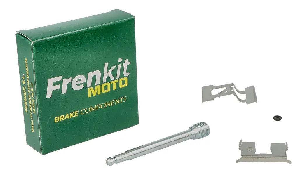 Frenkit S.L - Front Brake Pad Clip Kit Stainless Steel Honda