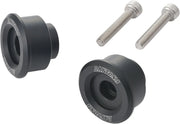 Daytona Bar End Mirror Adapter - Black Anodized