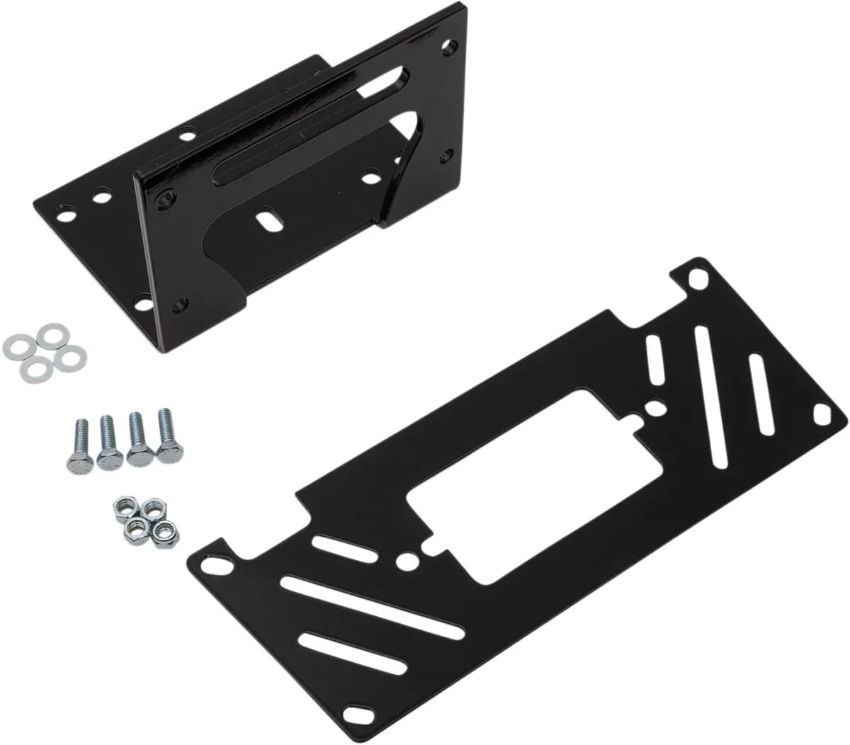 Moose Offroad- Snow Front Winch Mount Kit
