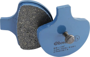 Spiekane klocki hamulcowe Brembo Prime