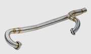 Rjwc Powersports Kolektor Wydechowy Ze Stali Nierdzewnej High Flow