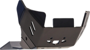 MOOSE OFFROAD HARD-PARTS Xtrem Skid Plate with Linkage Guard
