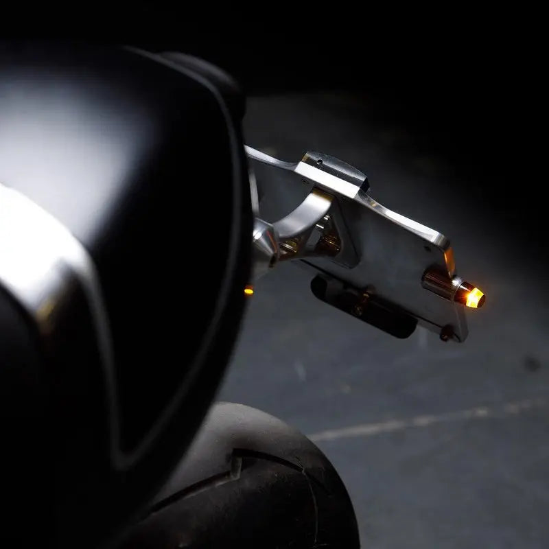 Motogadget mo.blaze Pin LED Turn Signals - E-Marked - 6004010