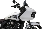 Klock Werks Flare Indian Windshield - Dark Smoke