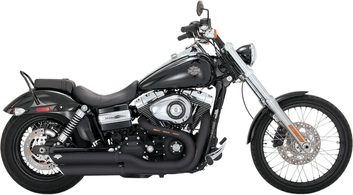 Vance & Hines Twin Slash 3" Tłumiki Slip-on