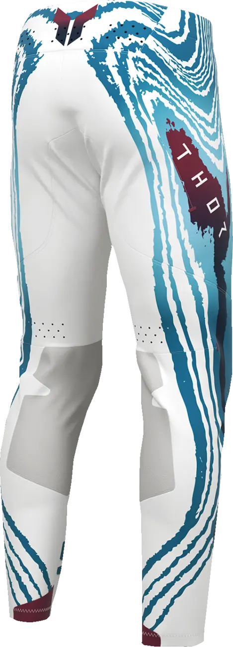 Thor Sportmode Damascus Pants White