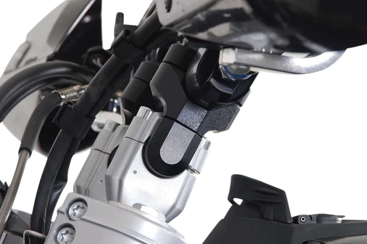 Sw-motech Vario Barback - 28.6mm Handlebar Riser