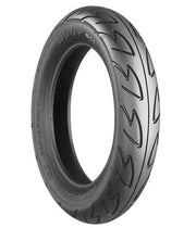 Bridgestone Hoop B01 Tire 100/80-12 Rear