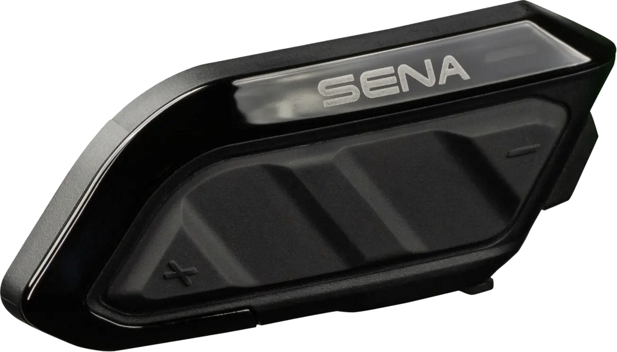 Sena Spider X Slim Communication System Black