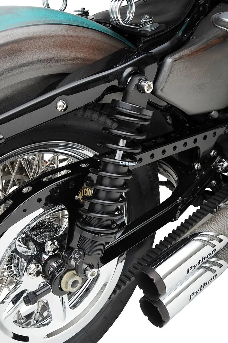 Legend Suspension Revo-a Adjustable Xl Coil Suspension