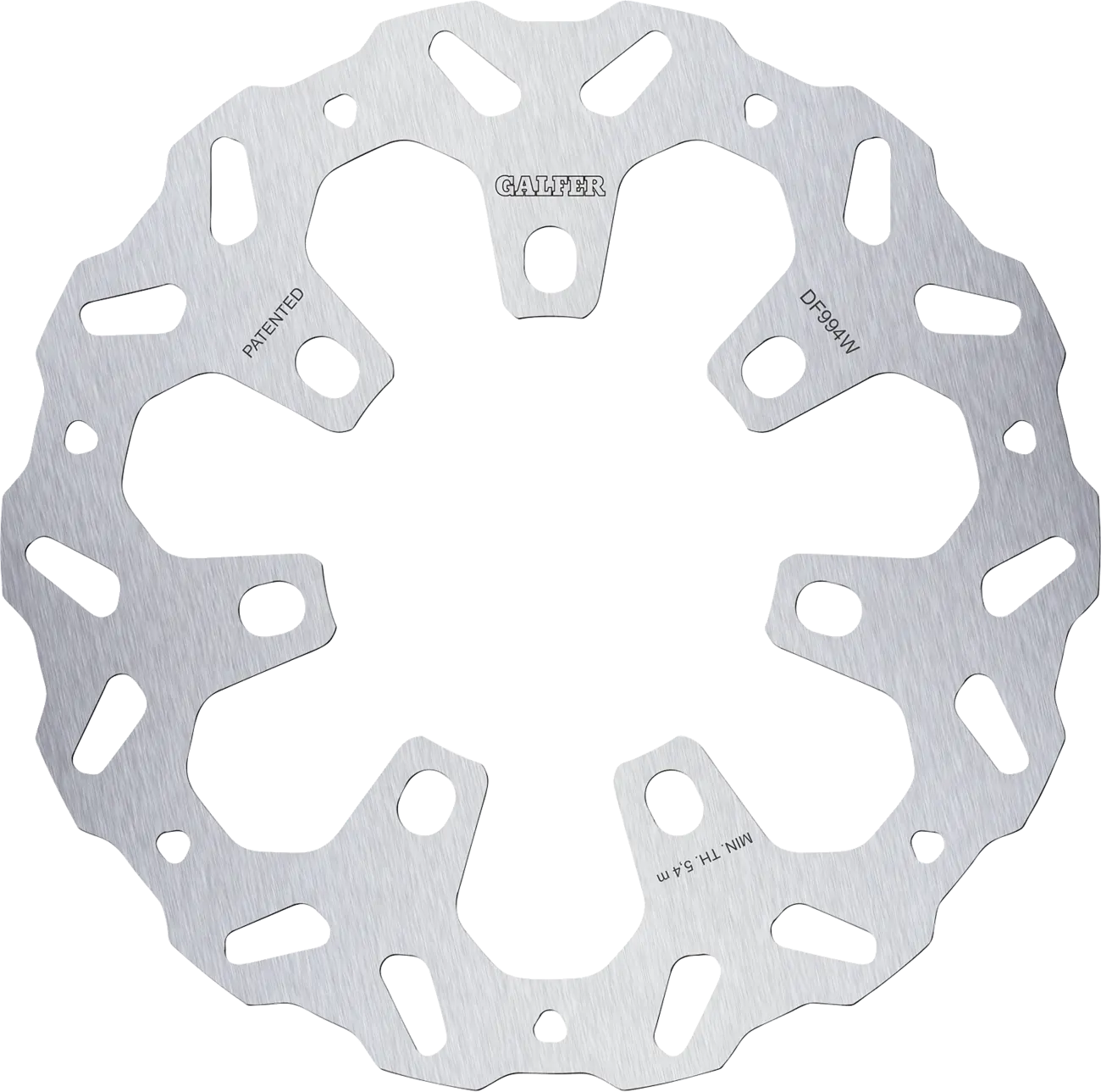 Galfer 300mm Floating Brake Rotor