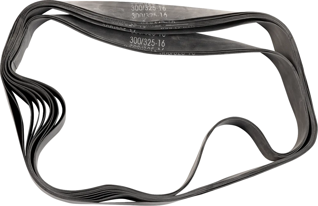 DRAG SPECIALTIES Heavy-Duty Rubber Rim Strip for 16" Rim