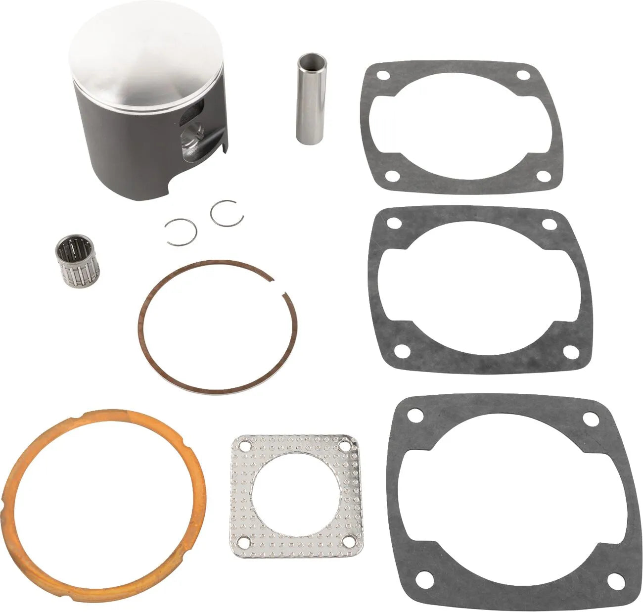 Vintco Forged Top End Piston Kit for 490cc 2-Stroke
