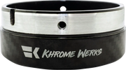 Końcówka Wydechu Khrome Werks Billet-Tip Do Tłumików 4.5"