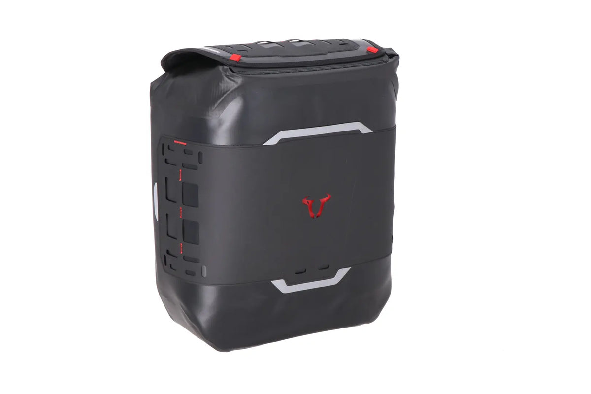 Sw-Motech V-LOC WP Side Bag 16 Liter Black
