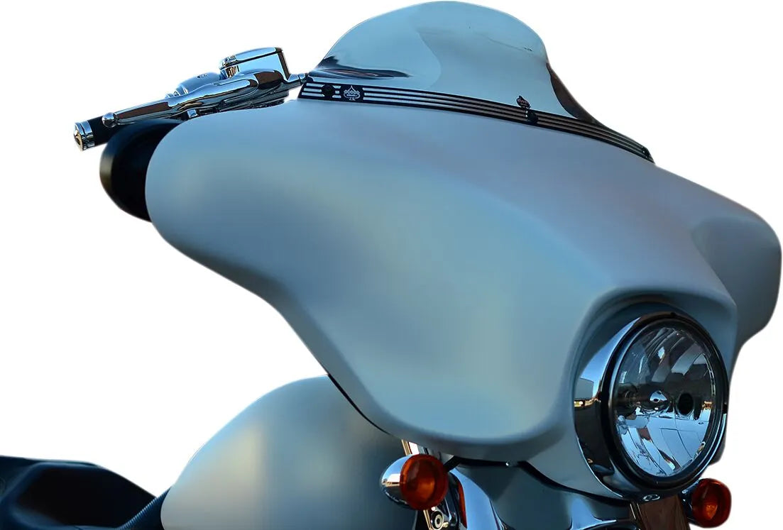 Klock Werks Flare Windshield Trim
