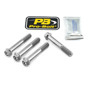 Pro Bolt Tytanowy Zestaw Montażowy Zacisku Hamulcowego