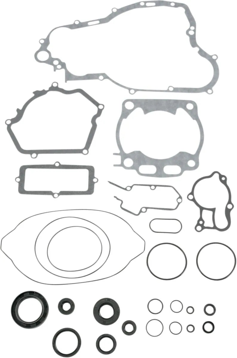 Moose Offroad Complete Gasket Oil Seal Kit for Yamaha YZ 250