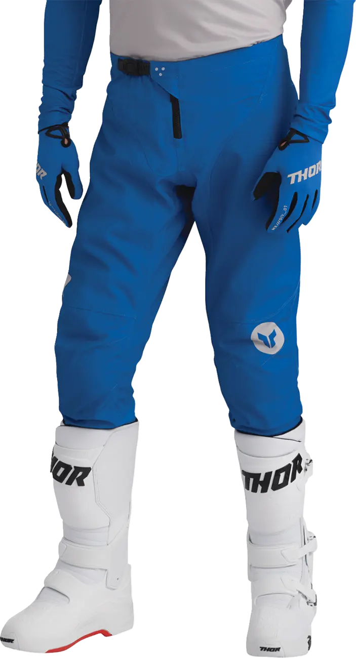 Thor Ridemode Menace Pants Blue