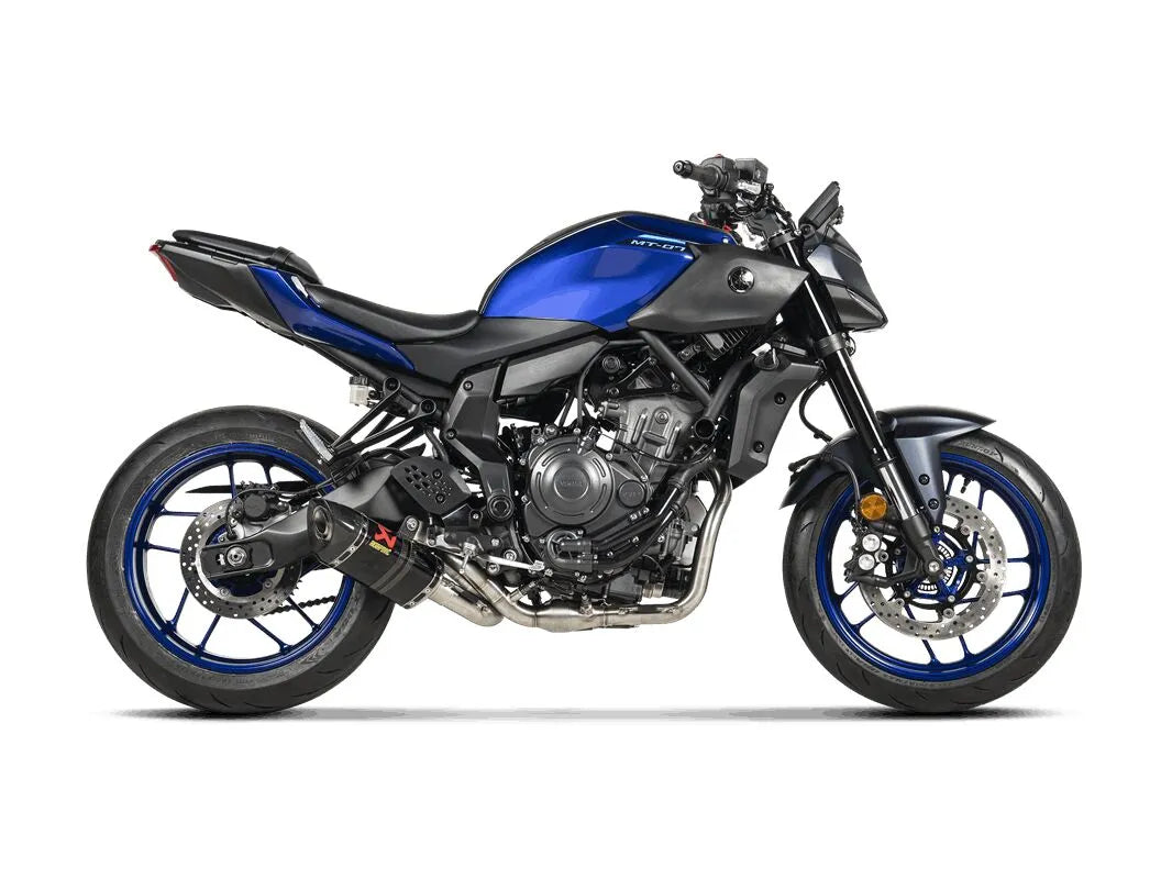 Akrapovic Racing Line Pełny Układ Wydechowy Street