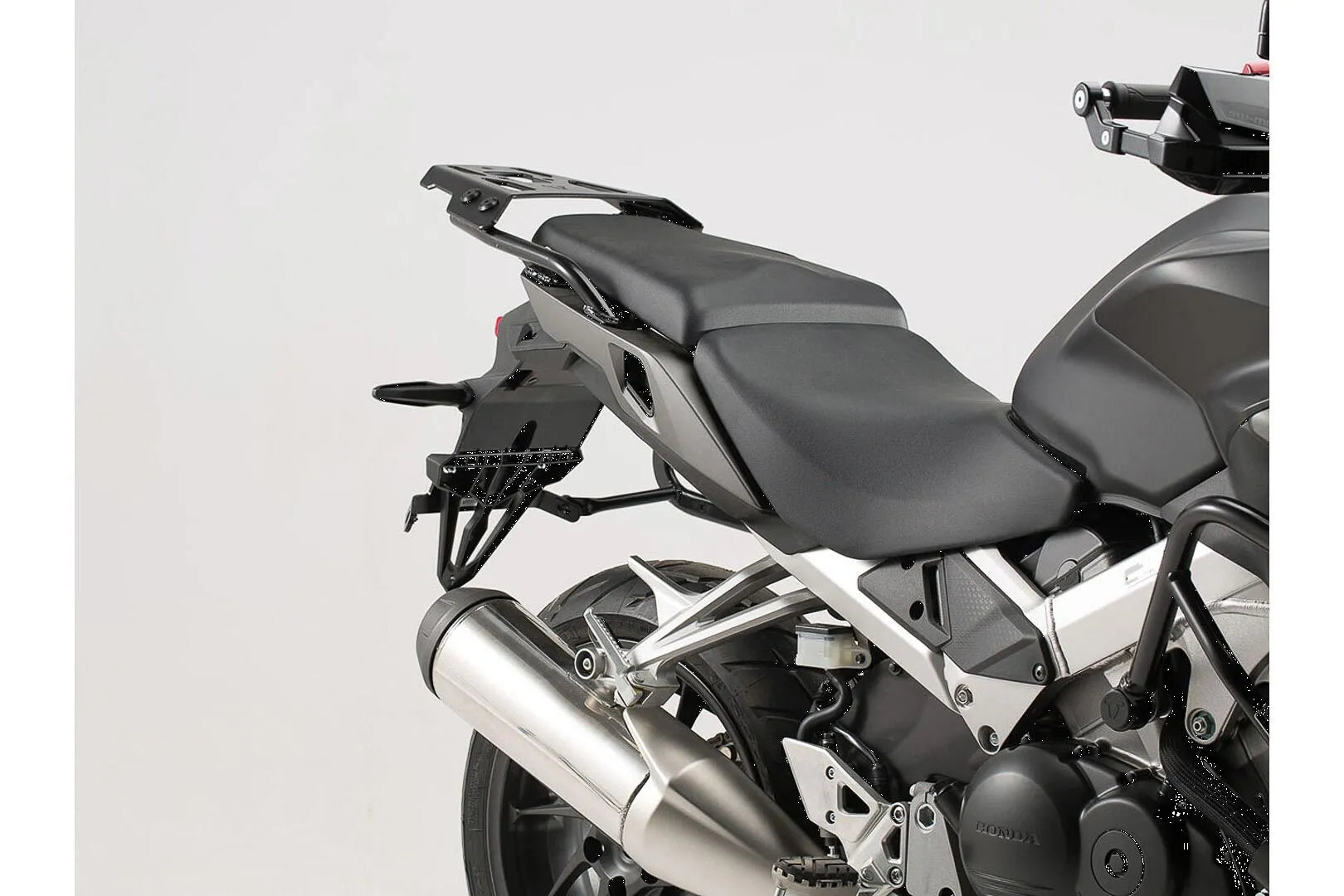 Sw-motech Evo Side Carrier For Luggage Cases