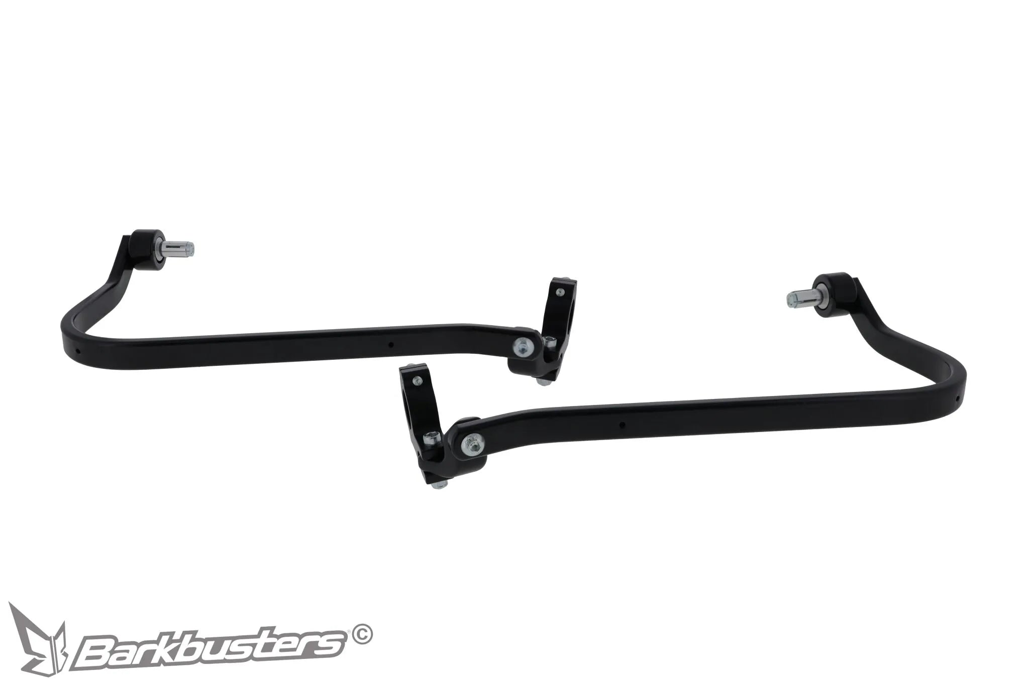 Barkbusters Hardware Kit - Aluminum Handguard Mounts