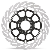 Moto-master Flame Series Pływająca Tarcza Hamulcowa 296mm - Przód