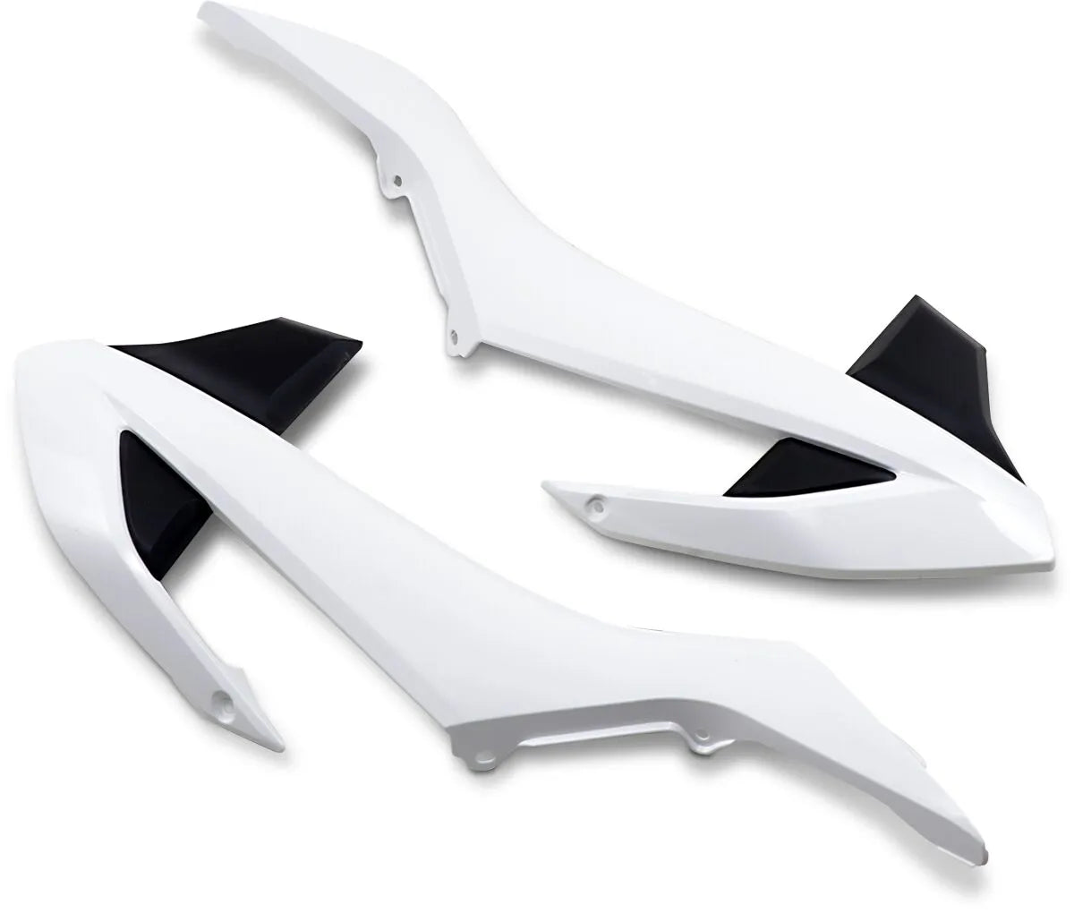 Ufo Replacement Radiator Shrouds - Oem Color Match