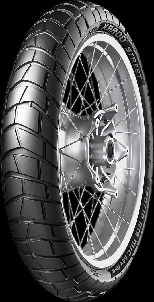 Metzeler Karoo Street Tire For Adventure Bikes