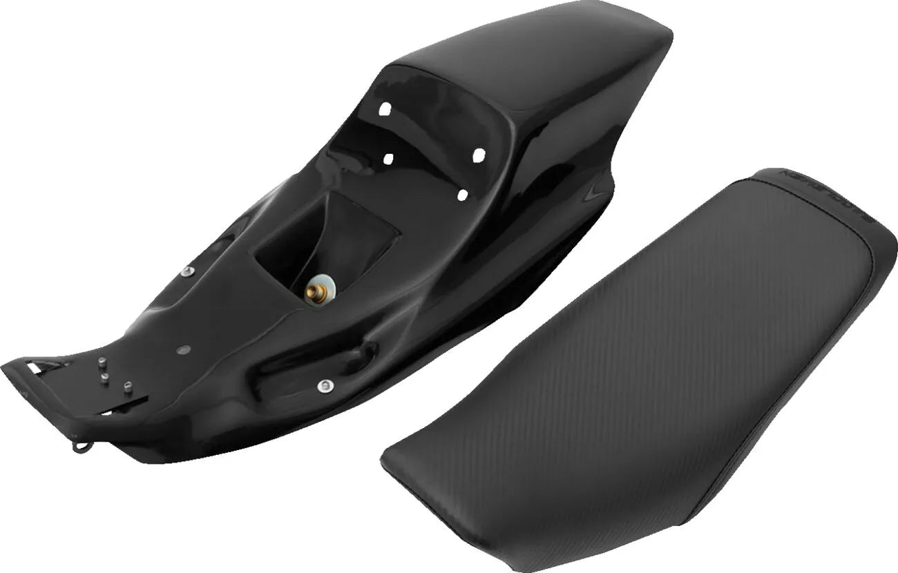 Saddlemen Eliminator Tail Section/seat - For Harley Davidson