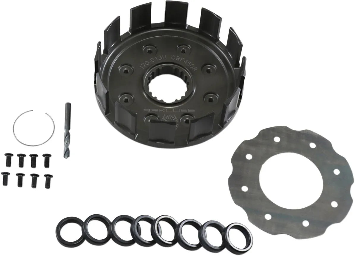 Rekluse Clutch Basket For Enhanced Clutch Modulation