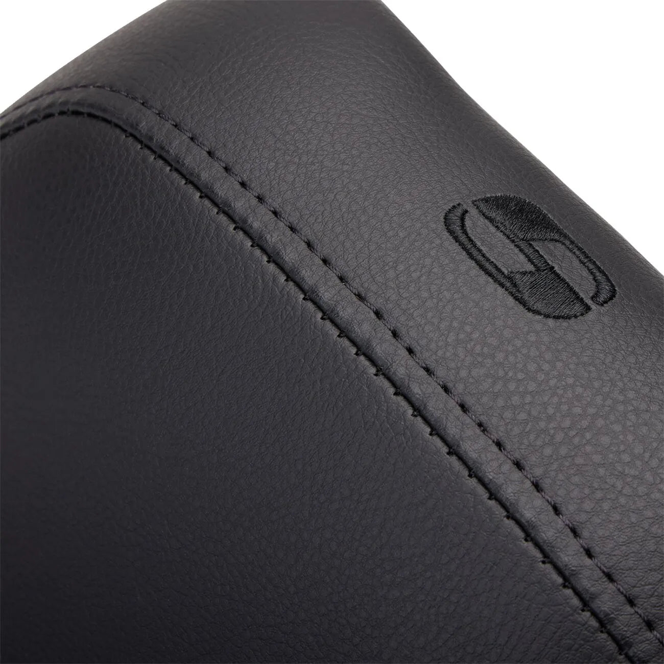 Saddlemen S3 Super Slammed Solo Seat - For Harley Davidson