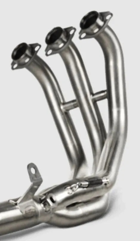 Kolektory wydechowe Akrapovic